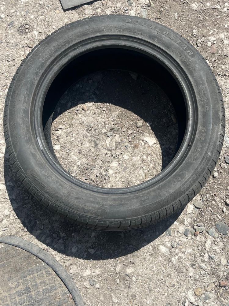 Продаю летнюю резину на R16