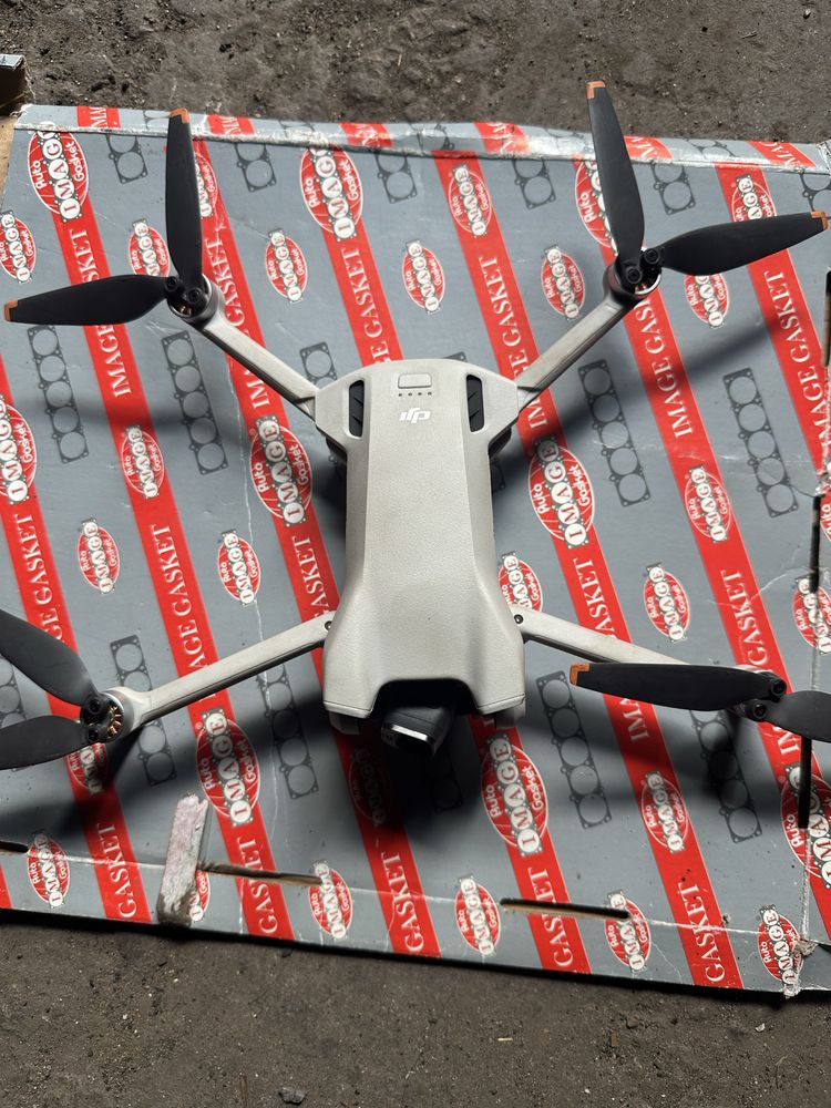 Dji mini 3, в отличном состояние