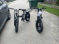Аренда электровелосипедов Leopard 1200, прокат велосипедов, e bike