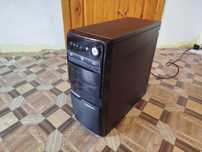 Core i7 4790 (8 потоков) 4.0 Ghz, 16 GB DDR3 1600 Mhz, 500 GB HDD