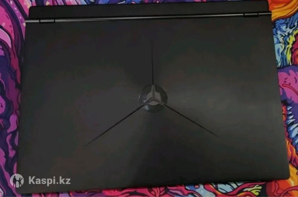 Игровой ноутбук lenovo legion