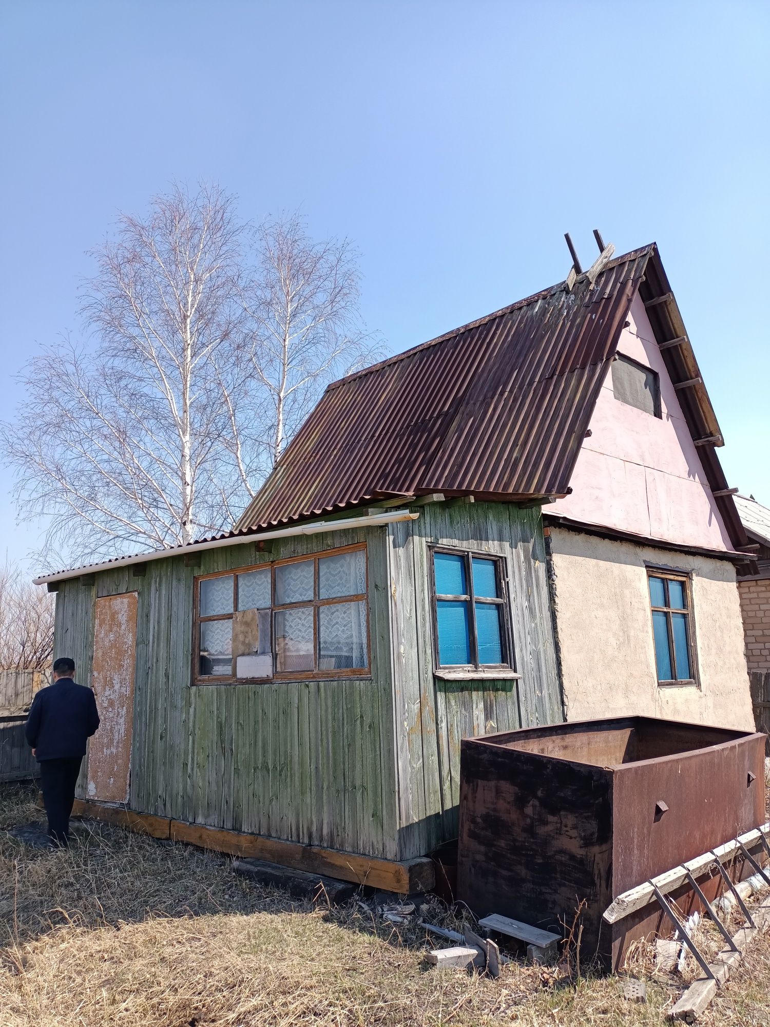 Продам дачный участок по Зерендинской трассе