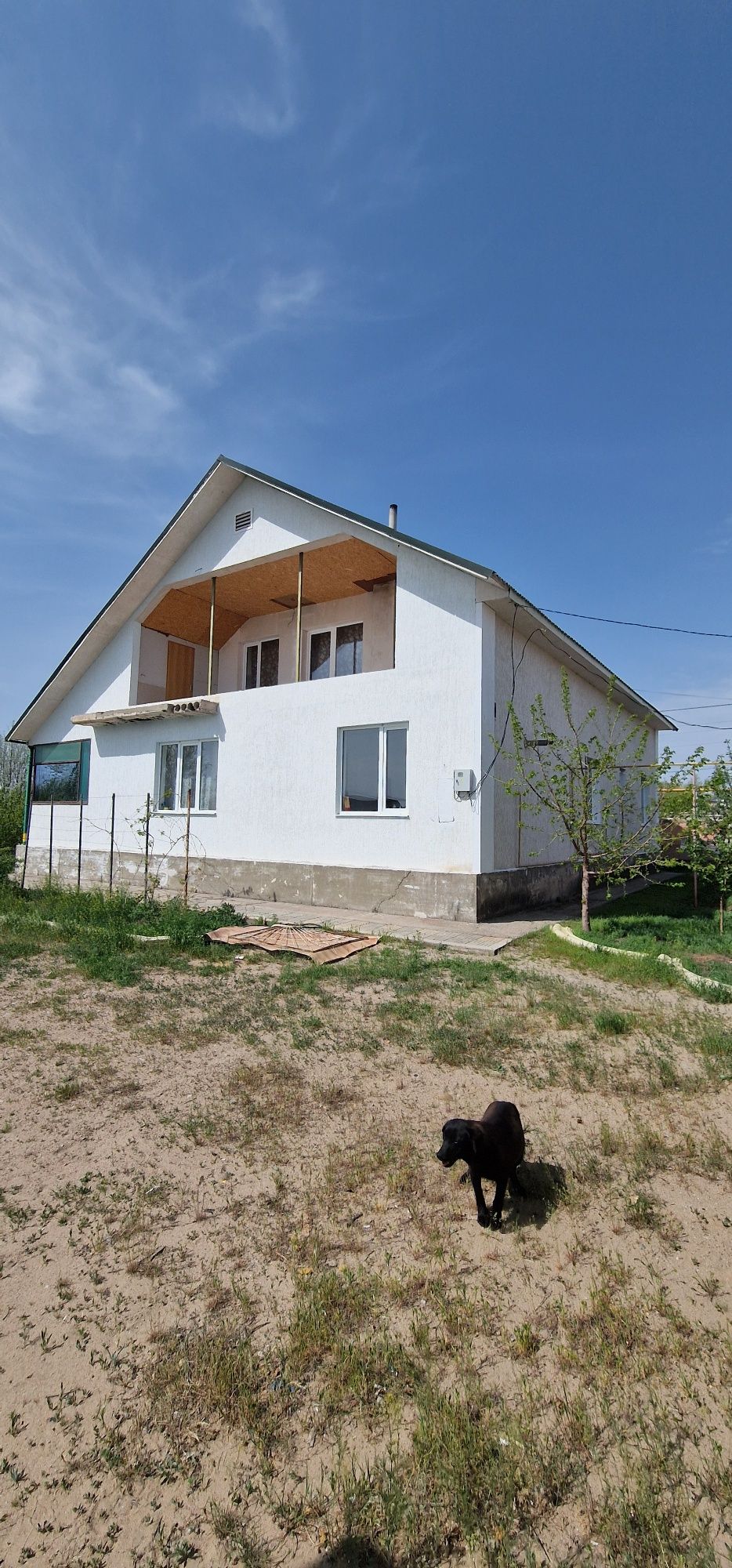 Продам тёплый кирпичный дом