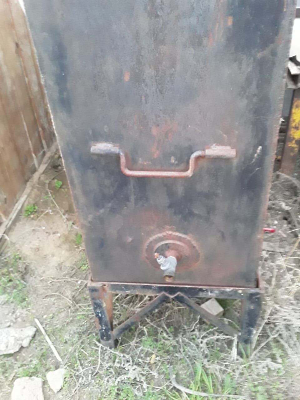 Продам Ёмкость под ГСМ
