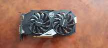 Видеокарта gtx 950.