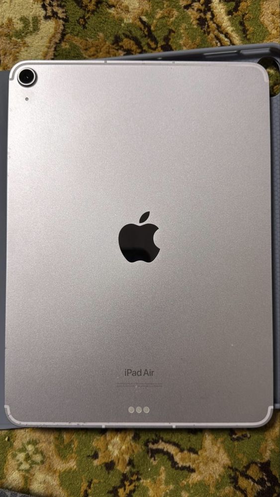 iPad Air 11 (M2) 256gb Wi-Fi + Cellular 2024