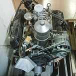 Двигатель ГАЗ 53, 3307 ЗМЗ 511 Восстановленный c генератором и ремнями