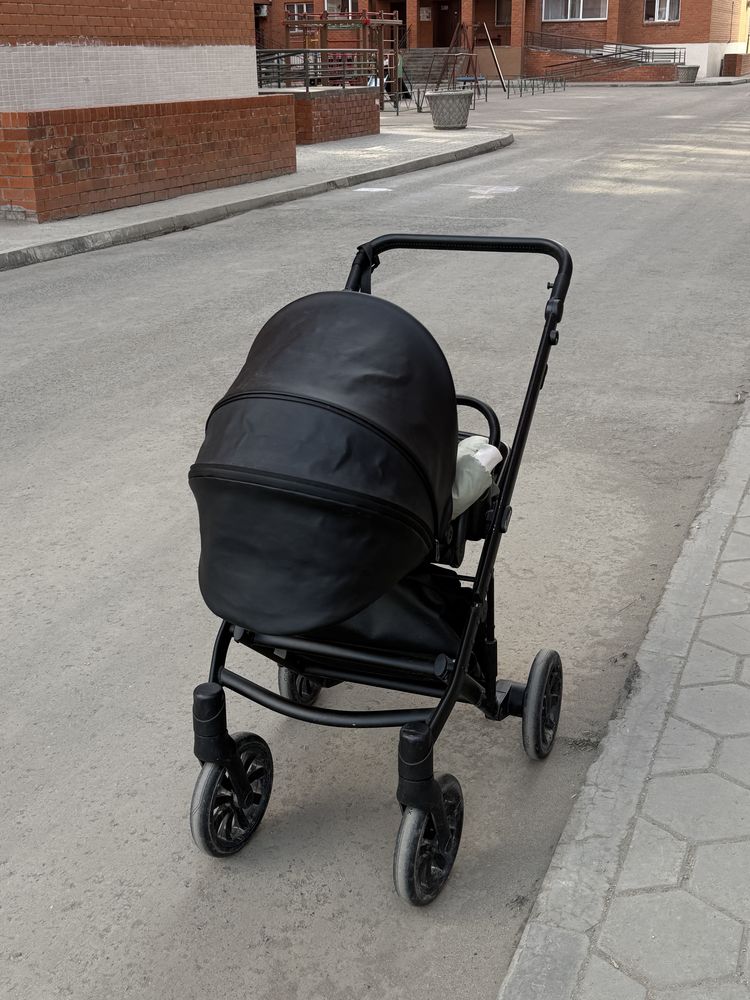 Коляска anex e type