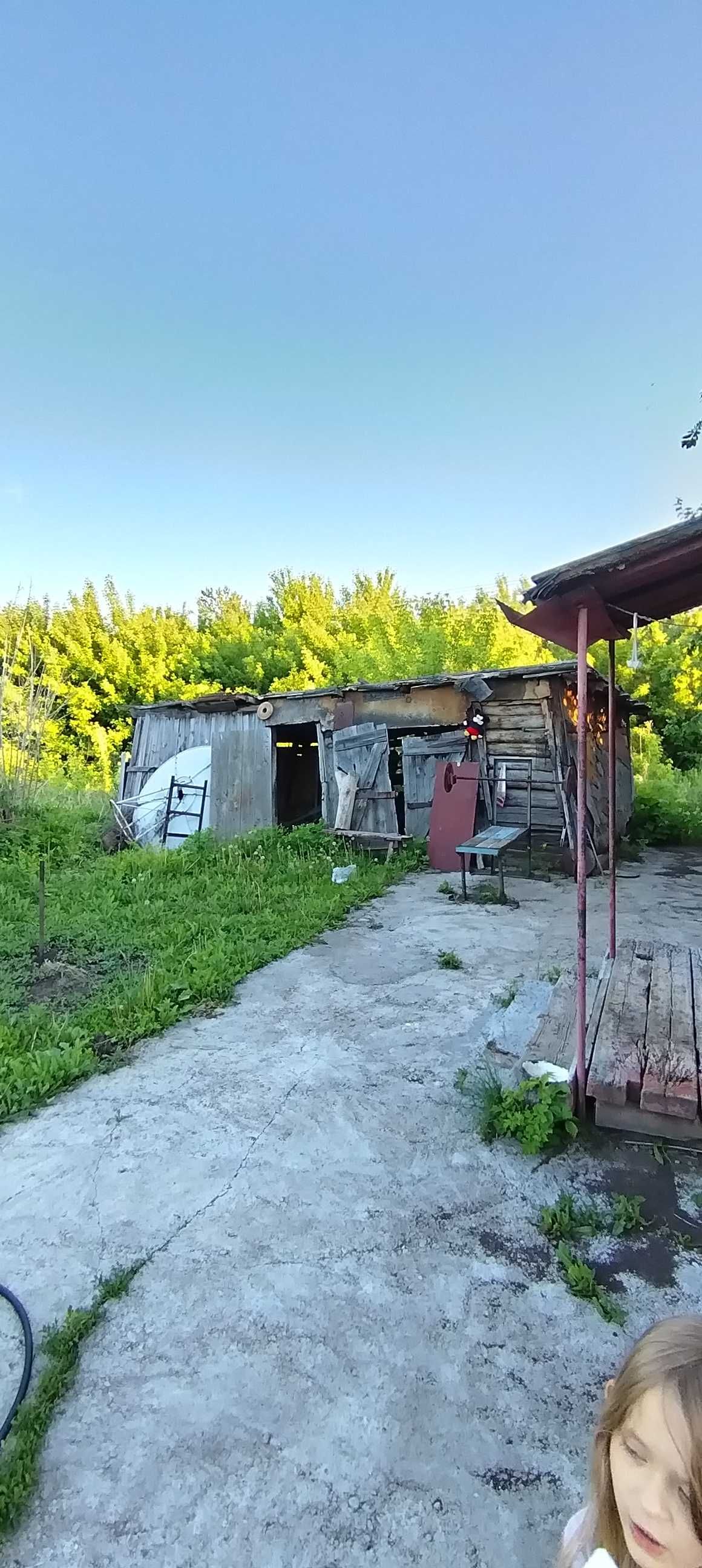 Продам Дом п. Прибрежный