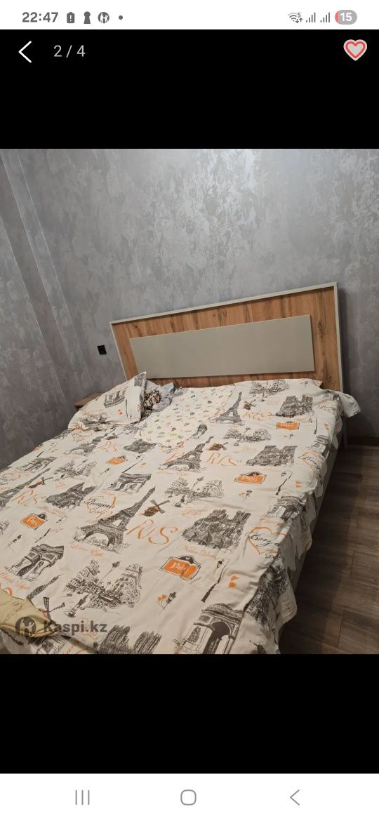 Продам спальные гарнитур