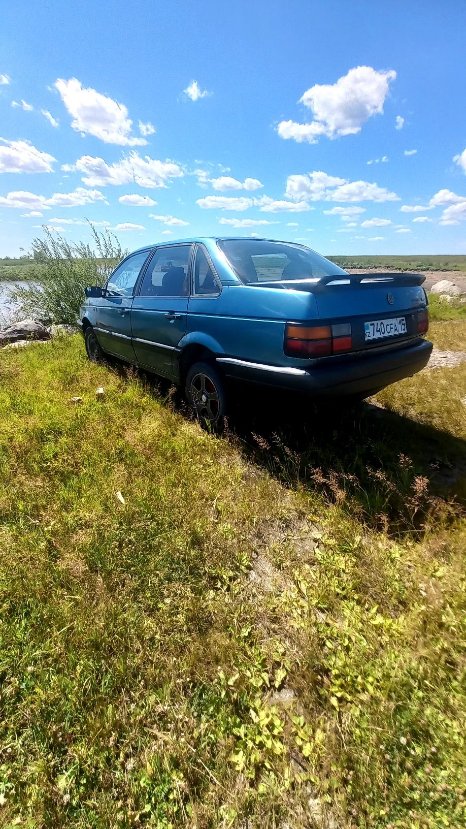 Продам vw passat б3