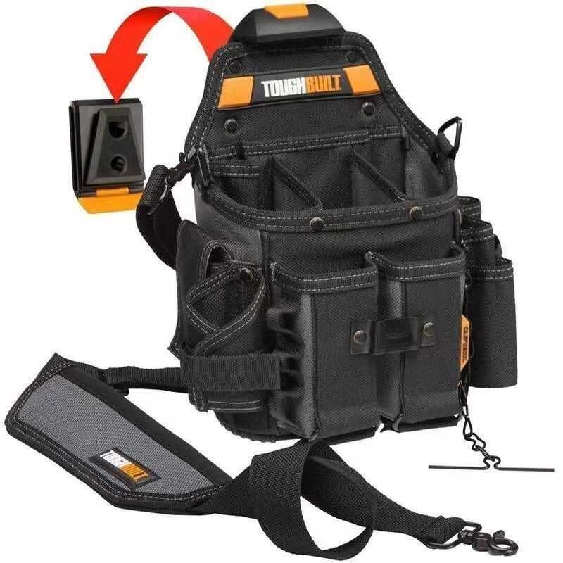 Поясная сумка  для инструментов Toughbuilt TB-CT-114