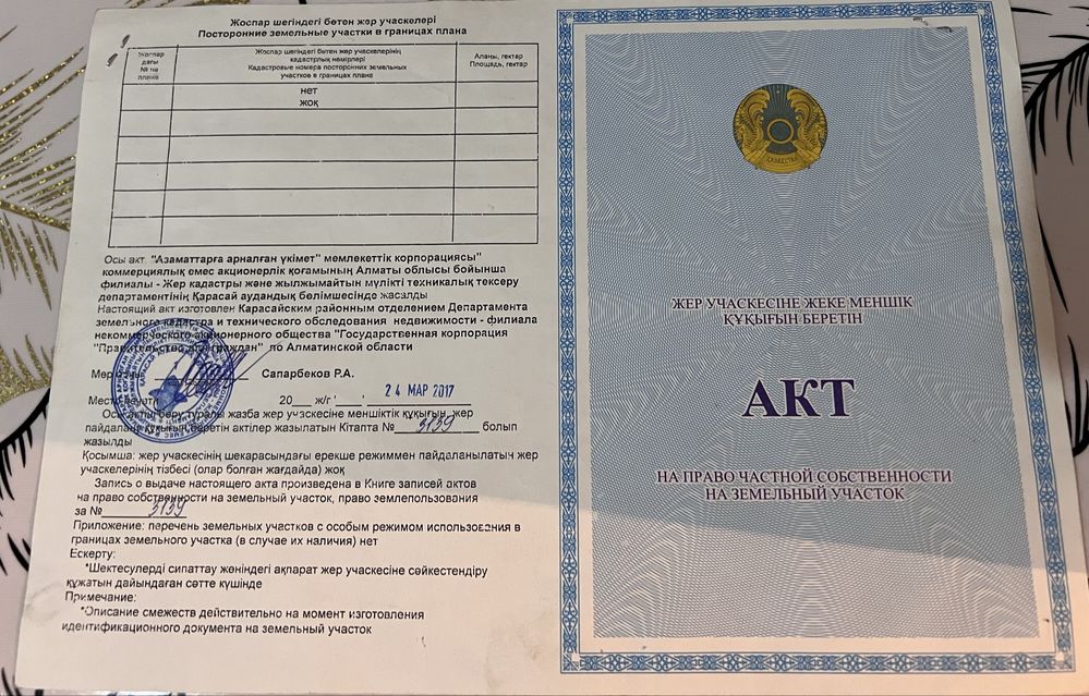 Срочно! ПРОДАМ Земельный участок