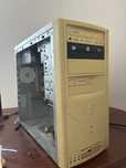 Продам системный блок на celeron