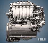 4G63, 4G64, 6G72, 6G73, 6A12, 6A13 моторы на Mitsubishi