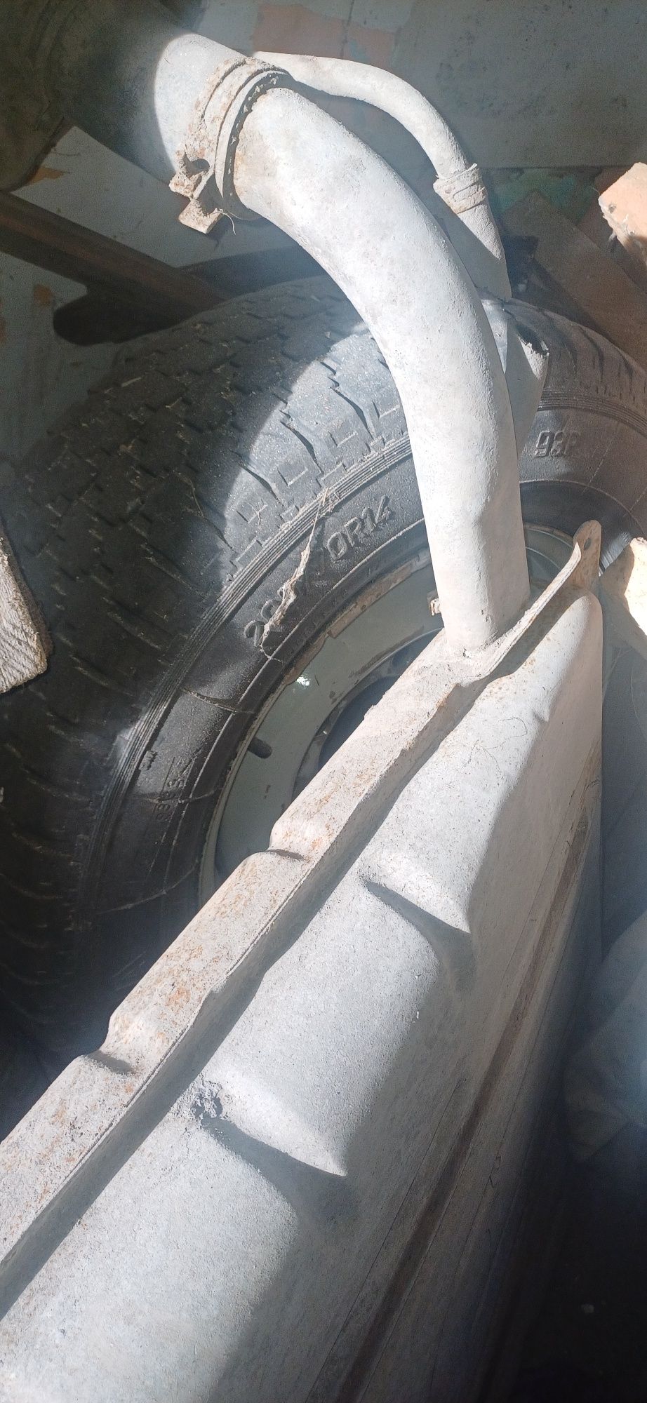 Автозапчасти Волга ГАЗ24, ГАЗ2410