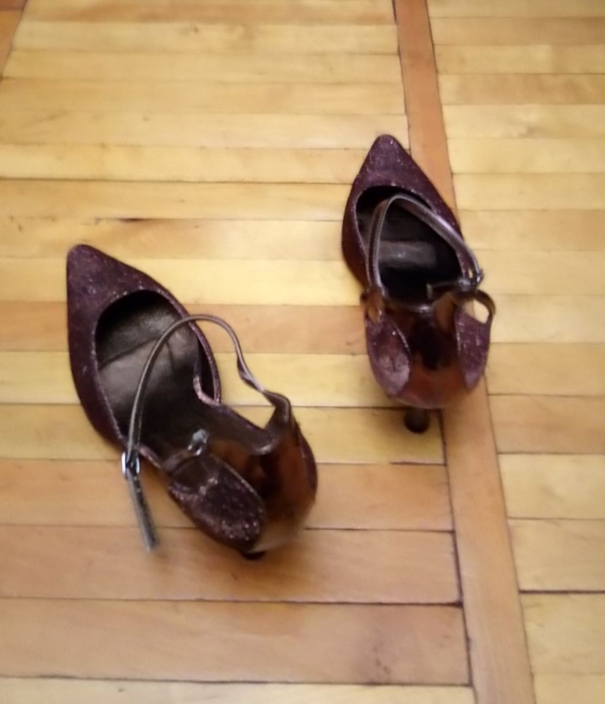 Туфли женские, tango shoes. Раз 40