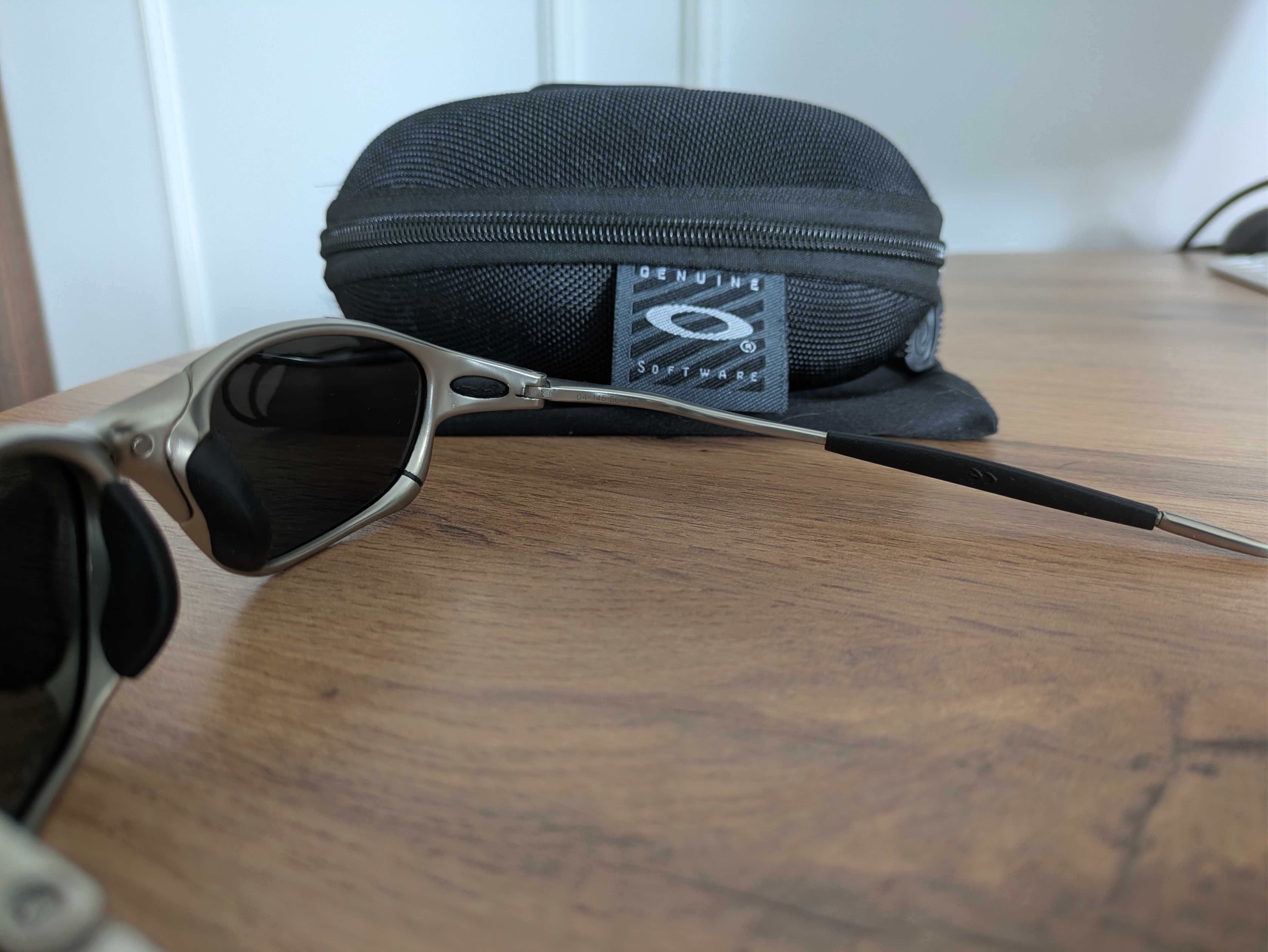 Oakley Juliet X-Metal