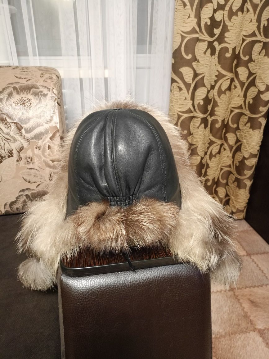 Продам шапку зима женская