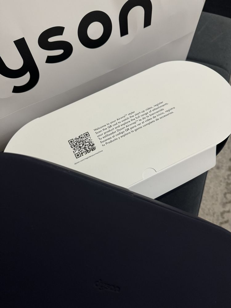 Срочно Dyson стайлер