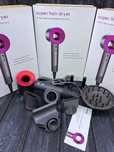 Dyson фен Lux класса