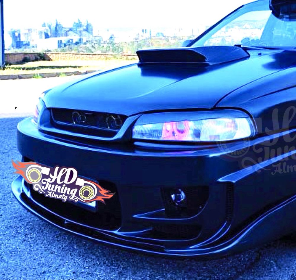 Решетка радиатора C-West Subaru Legacy BG/BD