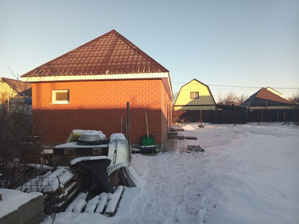 Продам или обмен п. Асан дачи Берёзка ул, Берёзовая дом 34