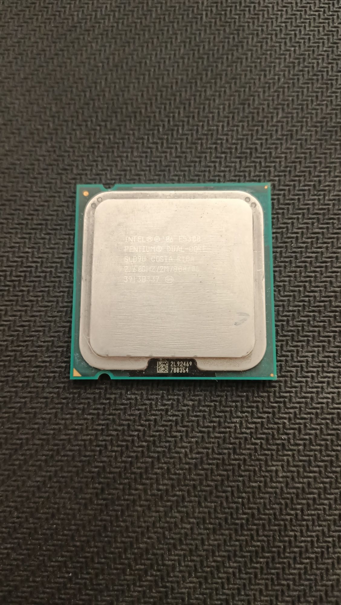 интел пентиум  2.90ghz,2.60ghz