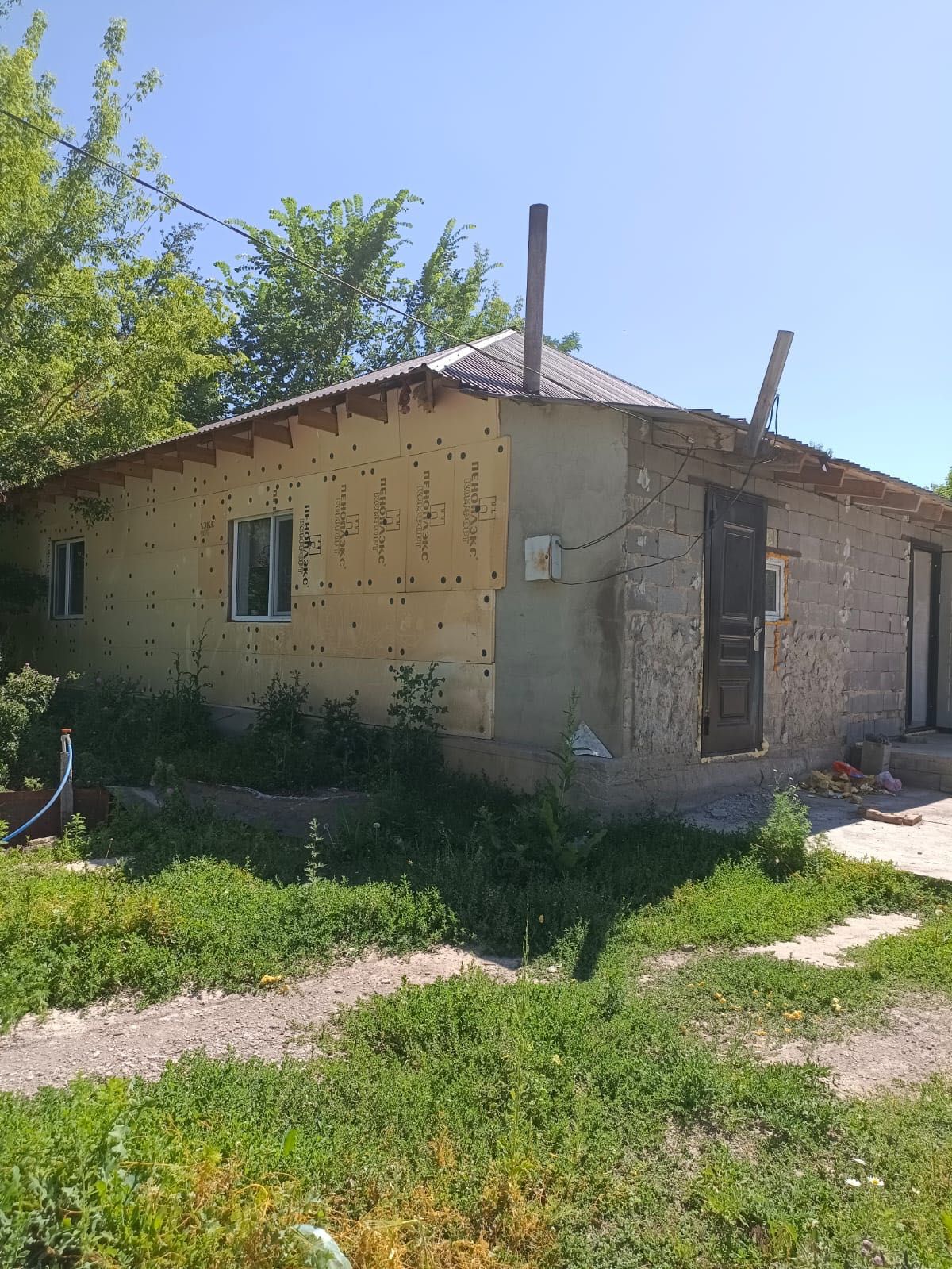 Срочно продам дом в Тургене
