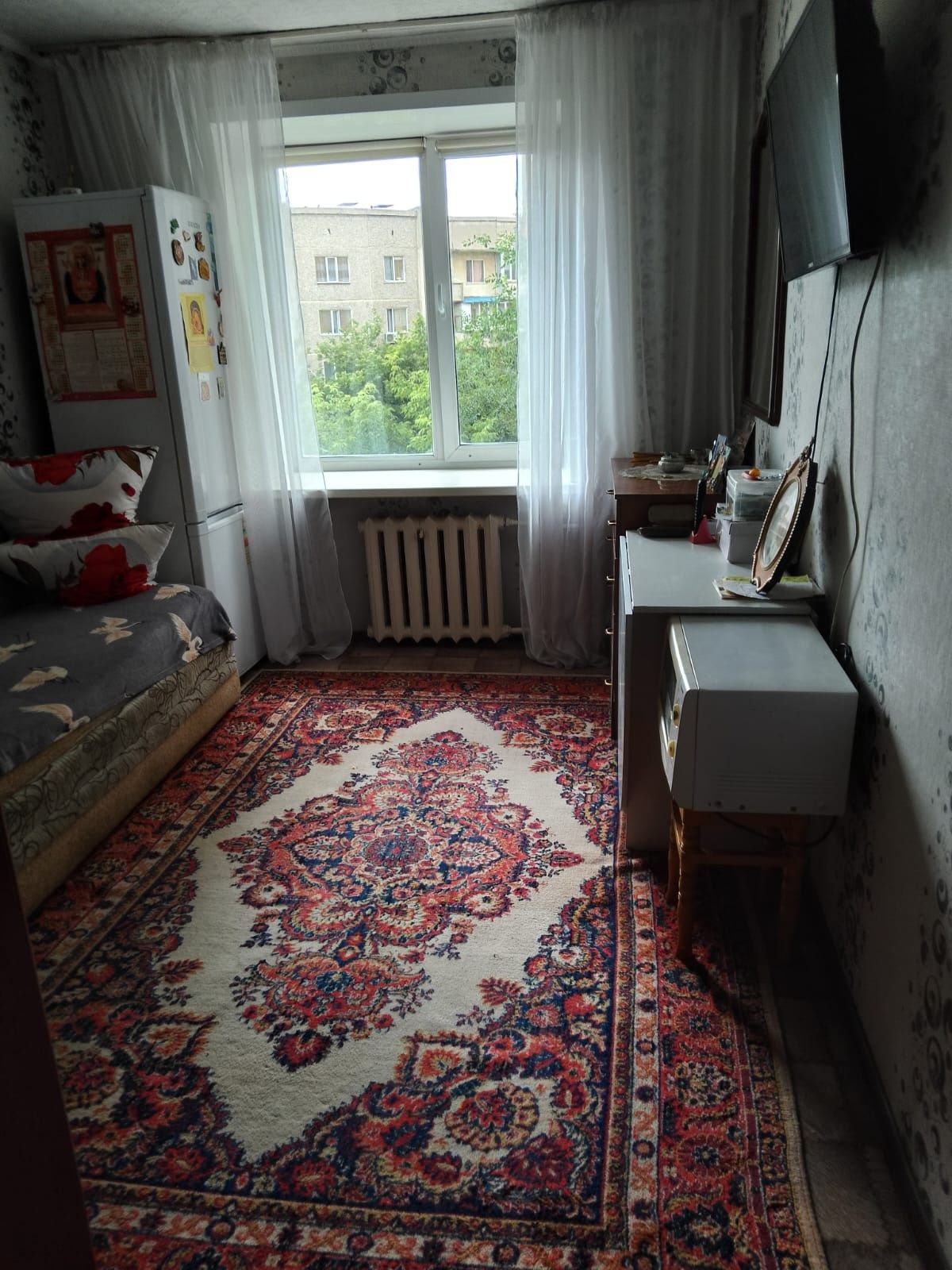 Продам 3х комнатную квартиру
