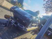 Porsche Cayenne в разбор.
