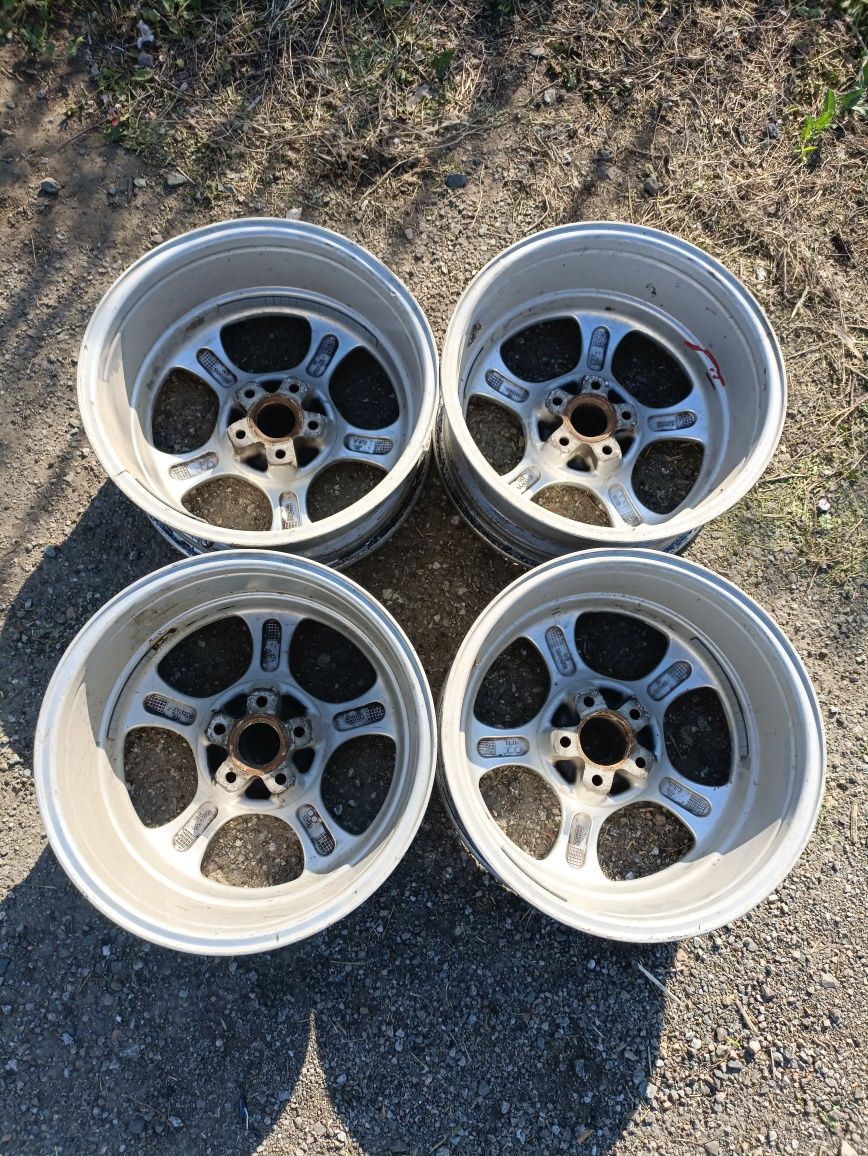 Оригинальные диски Aluett от Rondell R17