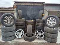 Продам летние шины R19
