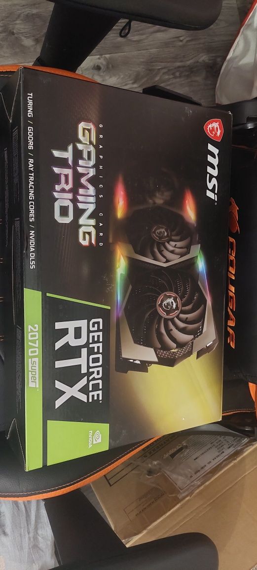 Писать в сообщения! Продам игровой компьютер на rtx 2070 super