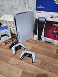 Playstation 5 MK11 2 геймпада плейстейшн 5 пс 5 ps 5 приставка