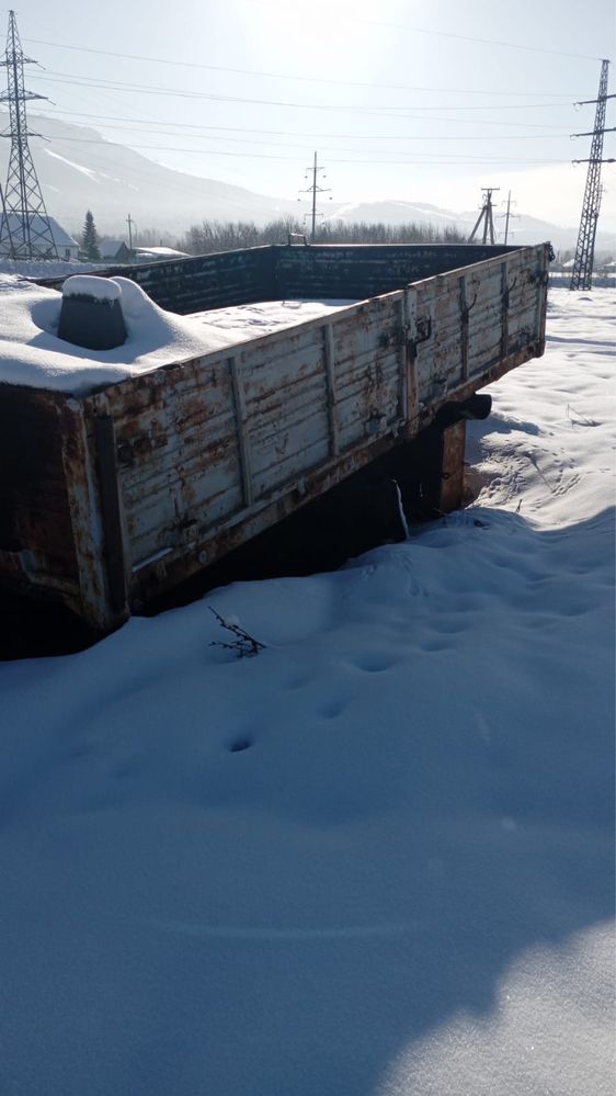 Продам кузов камаз