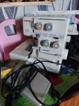 Оверлок Janome mylock 204D