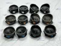 Колонки музыка bmw x5 e53 hi fi DSP бмв х5 е53