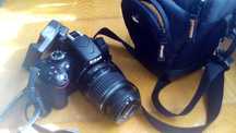 Фотоаппарат никон D 5100