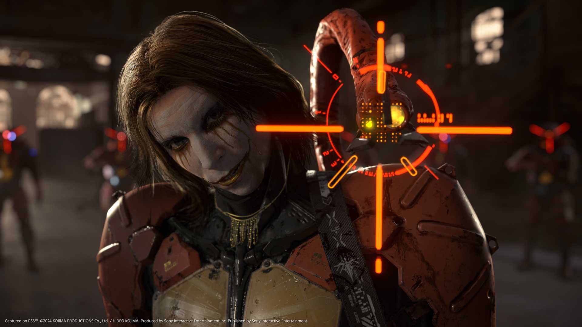 PS5 Death Stranding 2 RUS
