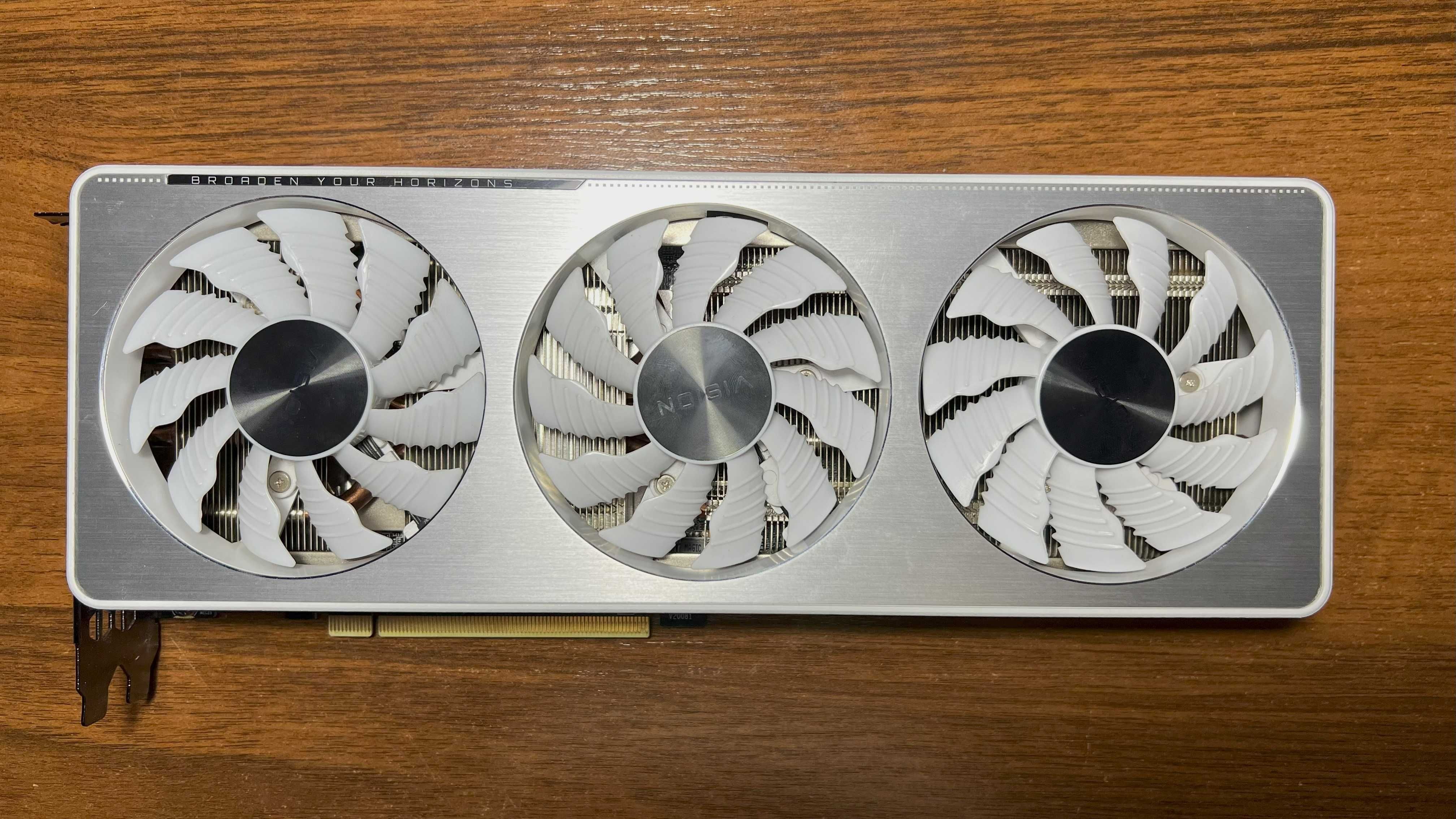 Видеокарта Gigabyte RTX 3070 Vision OC