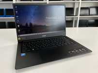 Компактный офисный ноутбук Acer Swift 1 Pentium Silver N5000/4GB/128Gb