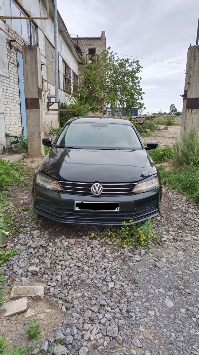 Фольксваген джетта 6