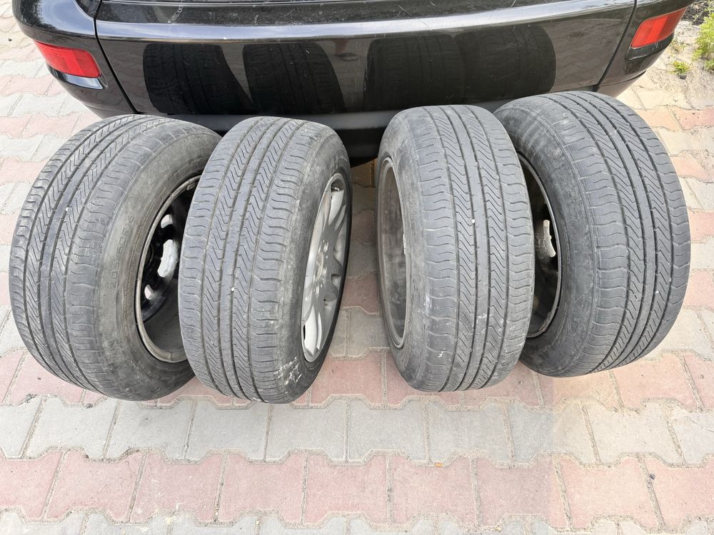 Диски мерседес 205/60/R16