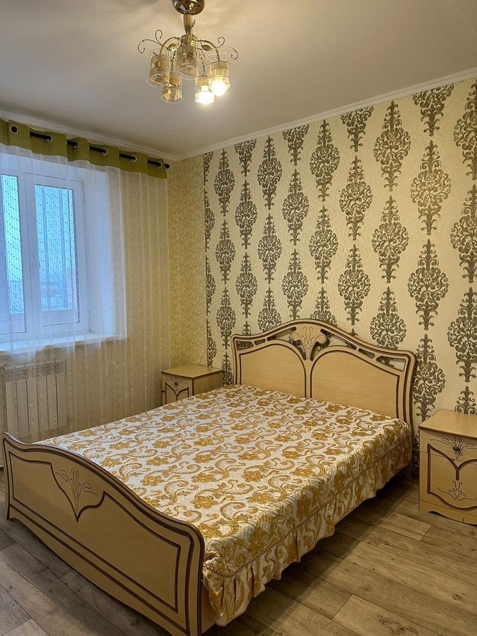 2 комнатная квартира