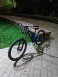 Двухподвес Scott gambler 10