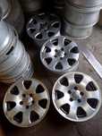 Диски л.п R15 5×112 из Германии
