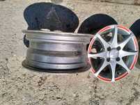 Продам литые R13. 4x100