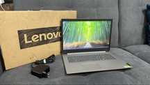 Мощный ноутбук Lenovo 17" Core i5-10th, 16GB, SSD+1TB, Nvidia Geforce