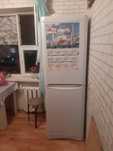 Холодильник indesit